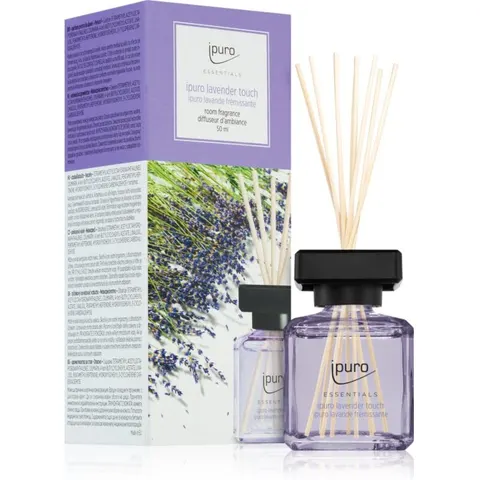 ípuro Essentials Lavender Touch diffuseur d'huiles essentielles 50 ml – image 1