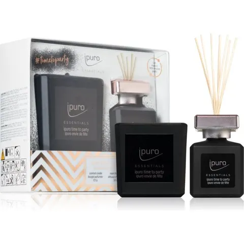 ípuro Essentials Time To Party Coffret cadeau 1 pcs – image 1