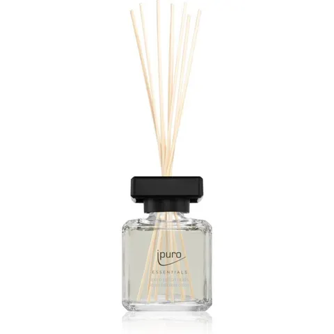ípuro Essentials Cotton Fields aroma diffuser 100 ml – afbeelding 1