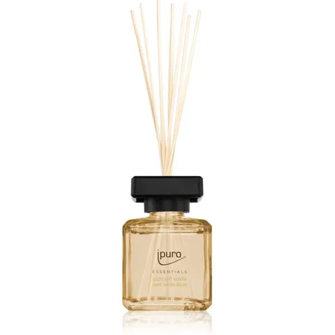 ípuro Essentials Soft Vanilla diffusore di aromi 100 ml – immagine 1