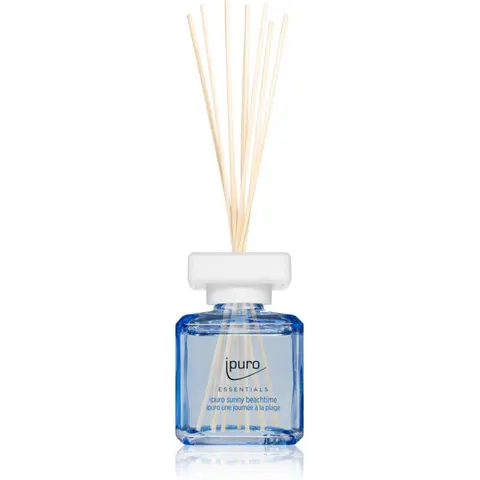 ípuro Essentials Sunny Beachtime Aroma Diffuser 100 ml – Bild 1