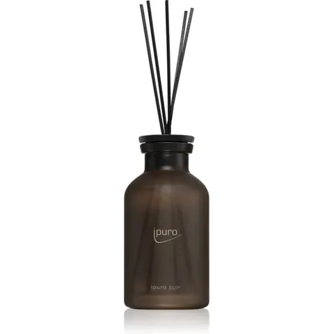 ípuro Classic Cuir Aroma Diffuser 240 ml – Bild 1