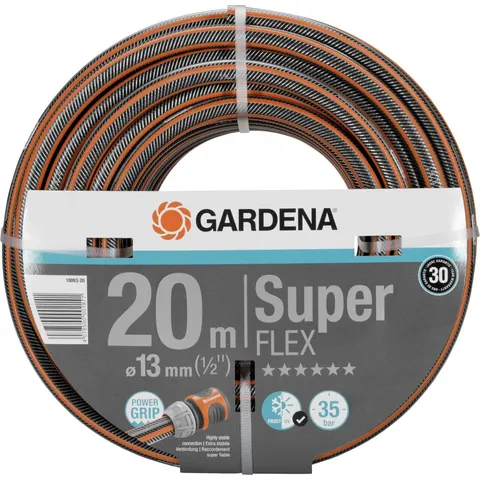 Gardena Schlauch Superflex 20 m 13 mm (1/2) – Bild 1