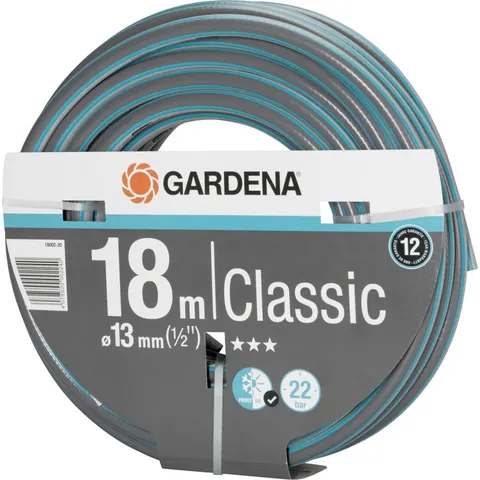 GARDENA classic tuinslang 18 meter – afbeelding 1