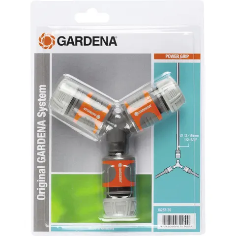 GARDENA Kit de dérivation 13 mm (1/2 – image 1