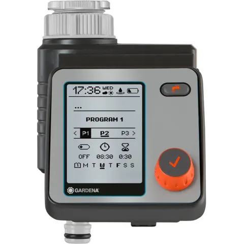 Controlador de riego maestro - GARDENA – imagen 1