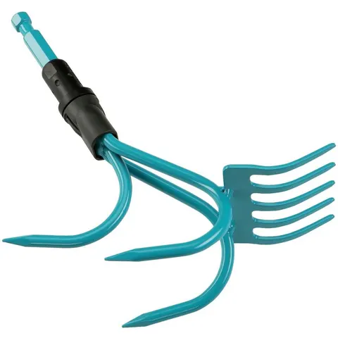Gardena Grubber-Rechen combisystem – Bild 1