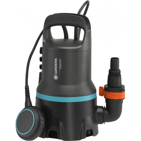 Pompe d'évacuation eaux chargées Gardena 9000 – image 1