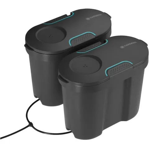 Gardena Réservoir d'eau 10,5 l – image 1