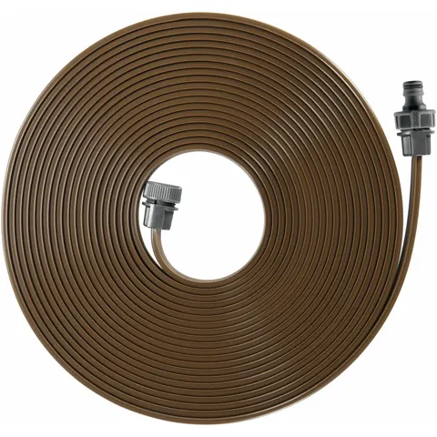 Gardena - Sproeislang - 15meter - bruin – afbeelding 1