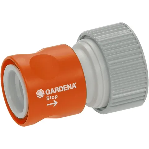 Gardena Profi-System-Wasserstopp SB 2814-20 – Bild 1