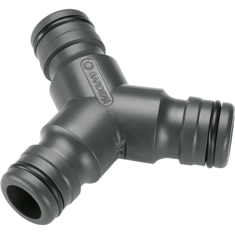 GARDENA Prof-System 3-wegstuk – afbeelding 1