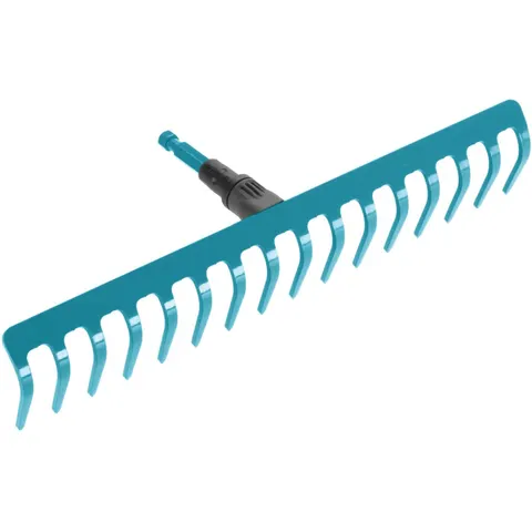 GARDENA combisystem 03179-20 Rechen 41 cm – Bild 1