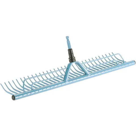 GARDENA combisystem Rechen-Aufsatz – Bild 1