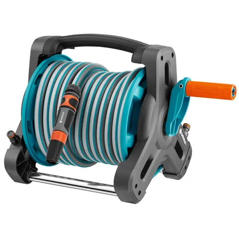 Gardena 10 Classic Dévidoir portable équipé 8010-20 – image 1