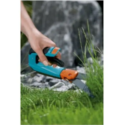 GARDENA 08735-20 Comfort Grasschere – Bild 1