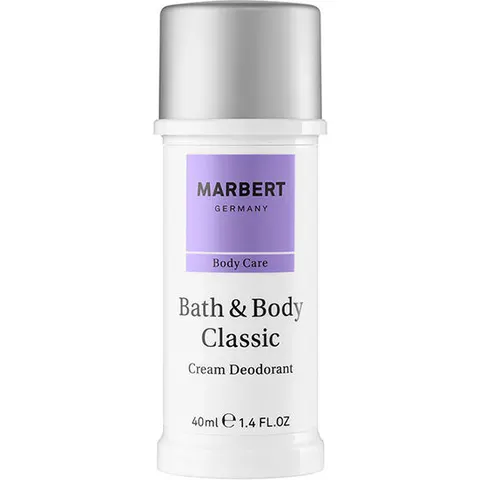 Marbert Creme - Deodorant 40 ml – afbeelding 1