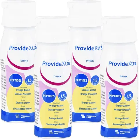 Provide Xtra Drink Orange Ananas Trinkflasche – Bild 1