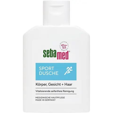 Sebamed Sport Dusche 3 in 1 – Bild 1