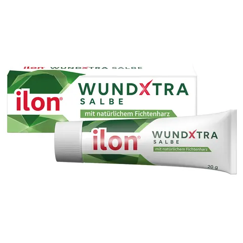 Ilon Wundxtra Salbe – 045250 – Bild 1