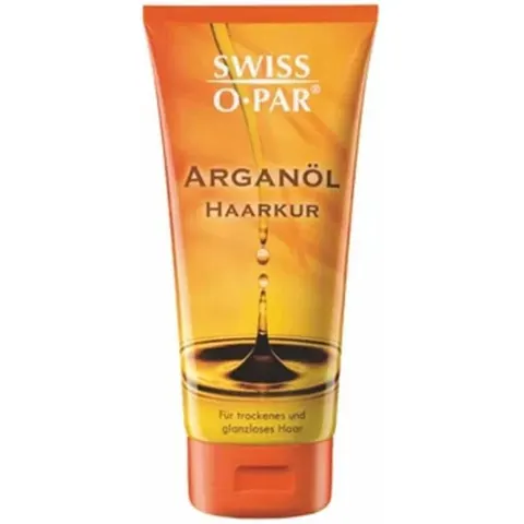 Arganöl Haarkur Swiss O Par – Bild 1