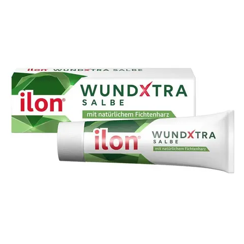Ilon Wundxtra Salbe – 045458 – Bild 1