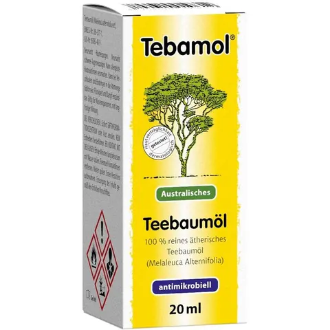 Teebaum öl – Bild 1
