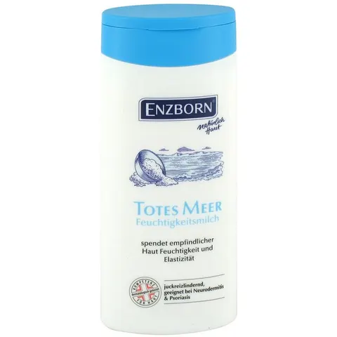 Totes Meer Feuchtigkeitsmilch Enzborn – Bild 1
