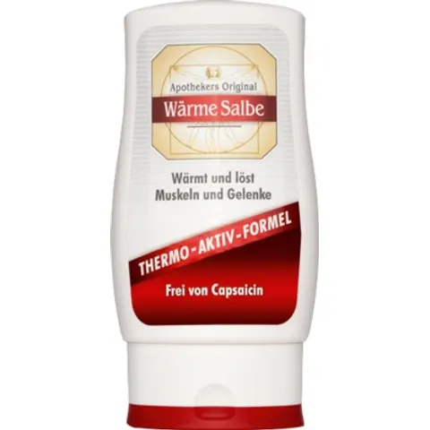 Wärme Salbe Apothekers Original – Bild 1