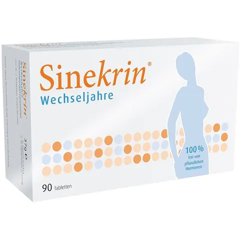 Sinekrin Filmtabletten – Bild 1