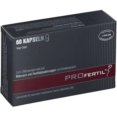 Profertil Kapseln – 00293640 – Bild 1