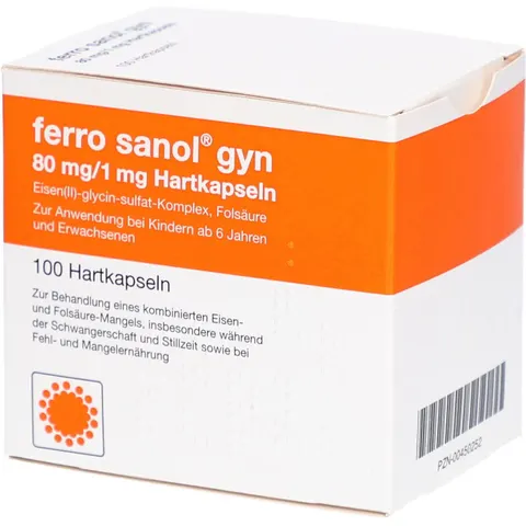 Ferro sanol gyn – 00450252 – Bild 1