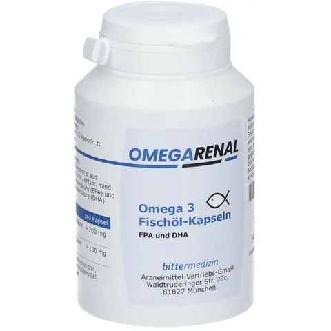 Omegarenal Kapseln – Bild 1