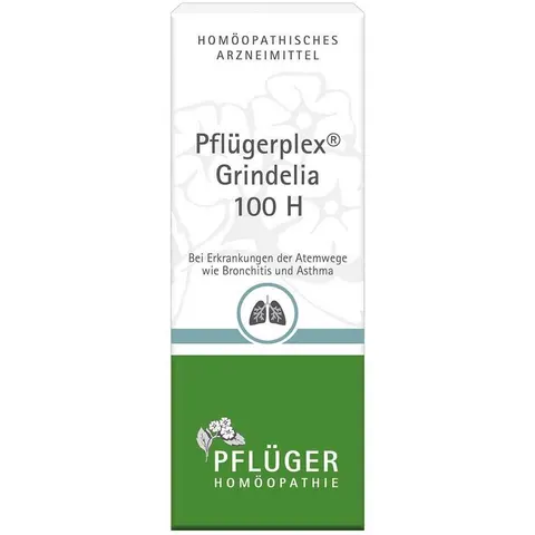 Pflügerplex® Grindelia 100 H Tropfen – Bild 1