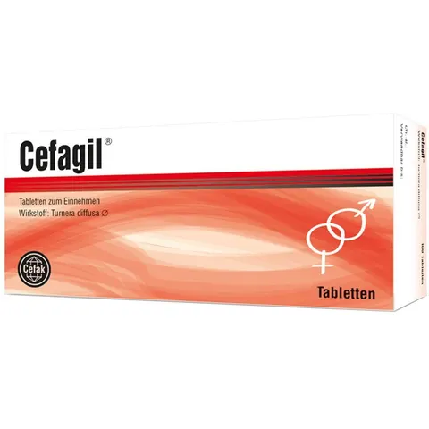 Cefagil Tabletten – 00593276 – Bild 1