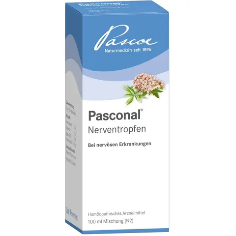 Pascoe Pasconal Nerventropfen – 00667193 – Bild 1