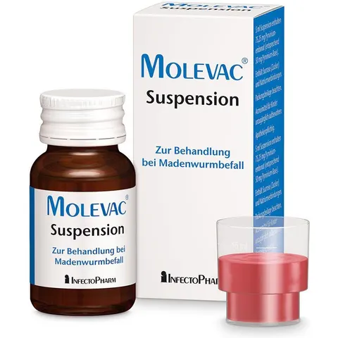 Molevac Suspension – Bild 1