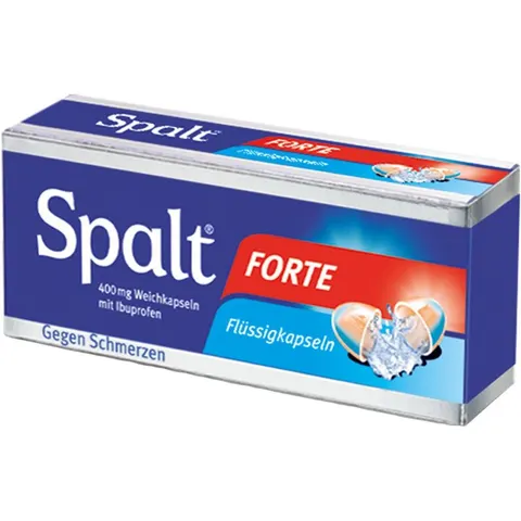 Spalt forte Weichkapseln 50 St – Bild 1