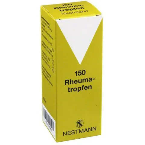 Rheumatropfen Nestmann 150 – Bild 1