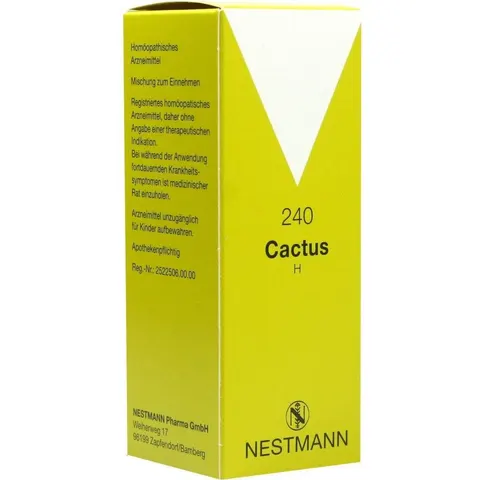 NESTMANN Cactus H 240 Tropfen – 01009687 – Bild 1