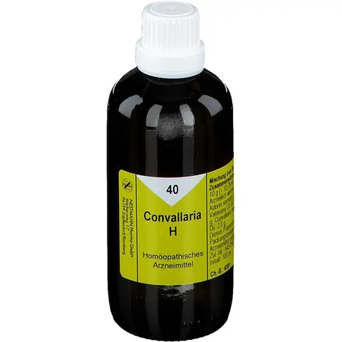 NESTMANN Convallaria H Nummer 40 Tropfen – Bild 1