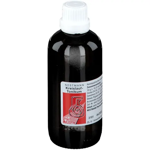 Kreislauf Tonikum Nestmann – Bild 1