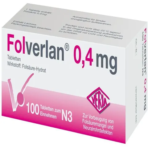 Folverlan 0,4 mg Tabletten – 01032982 – Bild 1