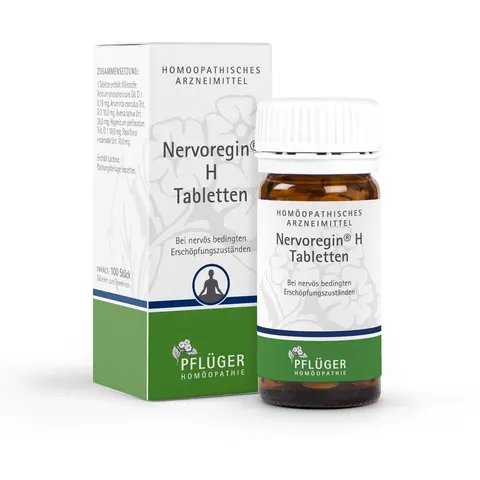 Pflüger Nervoregin® H Tabletten – 01315906 – Bild 1