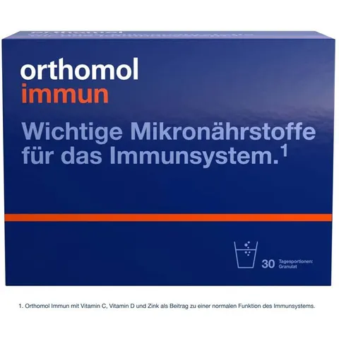 Orthomol Immun Granulat – 01319962 – Bild 1