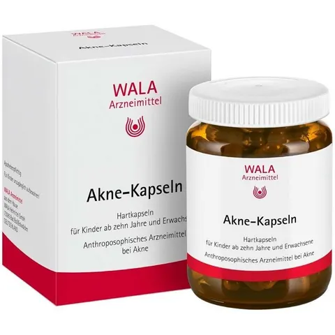 Wala Akne Kapseln – Bild 1