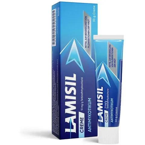 Lamisil Creme 30 g – Bild 1