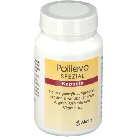 Polilevo spezial Kapseln – Bild 1