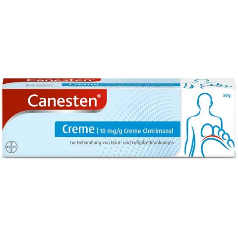 Canesten® Creme – 01802664 – Bild 1