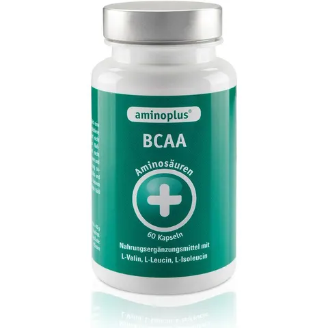 Aminoplus Bcaa Kapseln – Bild 1